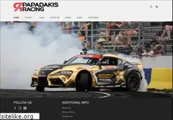 Sites similar to papadakisracing.com