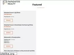 Sites similar to papadatos-realty.com