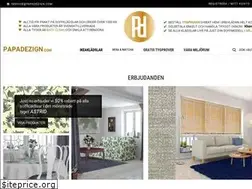 Sites similar to papadezign.com