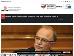 Sites similar to papadimoulis.gr