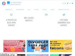 Sites similar to papadivorce.com