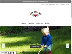 Sites similar to papadonstoys.com
