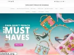 Sites similar to papadontpreach.com