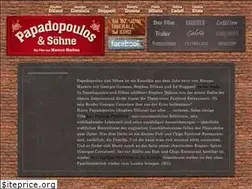 Sites similar to papadopoulos-und-soehne.de