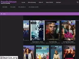 Sites similar to papadustream.co