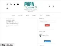 Sites similar to papaencuisine.com