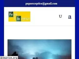 Sites similar to papaesceptico.com