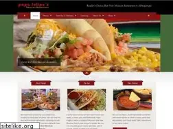 Sites similar to papafelipes.com