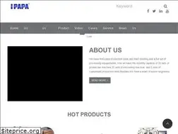Sites similar to papafoodmachine.com