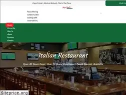 Sites similar to papafranksspringfield.com