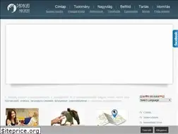 Sites similar to papagajmagazin.hu