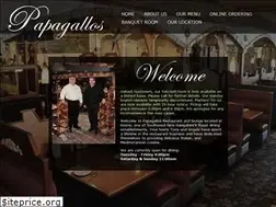 Sites similar to papagallos.com
