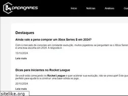 Sites similar to papagames.com.br