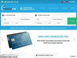 Sites similar to papagancar.com