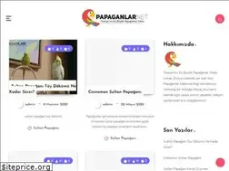 Sites similar to papaganlar.net