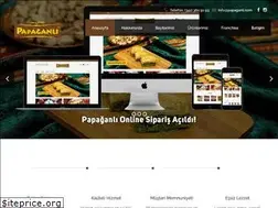 Sites similar to papaganli.com