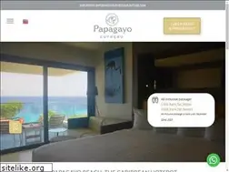 Sites similar to papagayo.com
