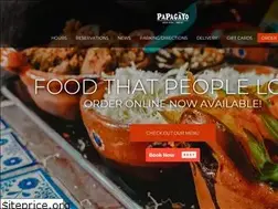 Sites similar to papagayorestaurants.com