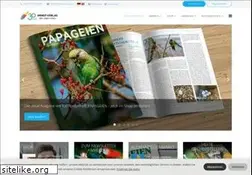 Sites similar to papageien.de