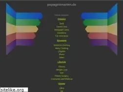Sites similar to papageienarten.de