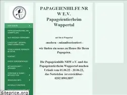 Sites similar to papageienhilfe-nrw.de