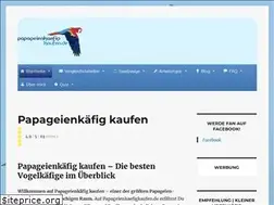 Sites similar to papageienkaefigkaufen.de