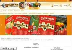 Sites similar to papageienpark-shop.de