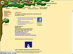 Sites similar to papageienschutz.org