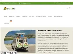 Sites similar to papageitours.com