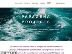 Sites similar to papagena-projects.de