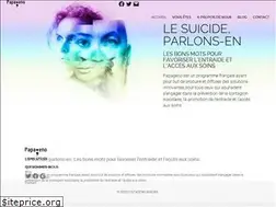 Sites similar to papageno-suicide.com