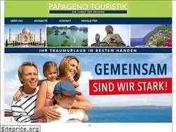 Sites similar to papageno.at