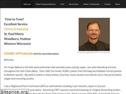 Sites similar to papagenopianotuning.com
