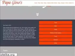 Sites similar to papaginos.com.au