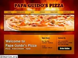 Sites similar to papaguidos.com