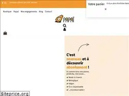 Sites similar to papai.fr