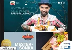 Sites similar to papaihus.hu
