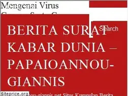 Sites similar to papaioannou-giannis.net