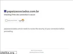 Sites similar to papaizassociados.com.br