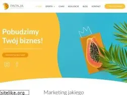 Sites similar to papaja-agencja.pl
