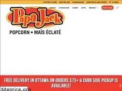 Sites similar to papajackpopcorn.ca