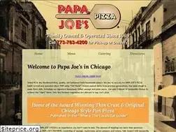 Sites similar to papajoeschicago.com
