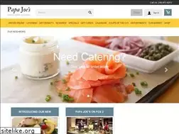 Sites similar to papajoesmarket.com