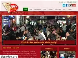 Sites similar to papajoespizzamore.com