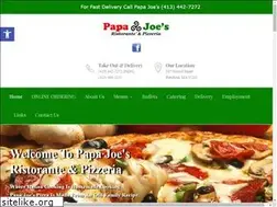 Sites similar to papajoesristorante.com
