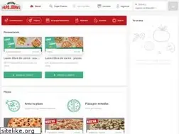 Sites similar to papajohns.cl