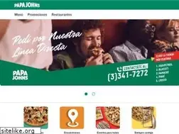 Sites similar to papajohns.com.bo