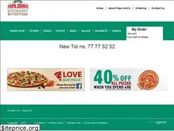 Sites similar to papajohns.com.cy