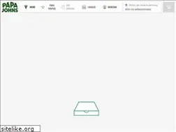 Sites similar to papajohns.com.gt