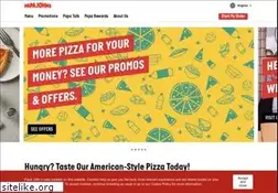 Sites similar to papajohns.com.mx